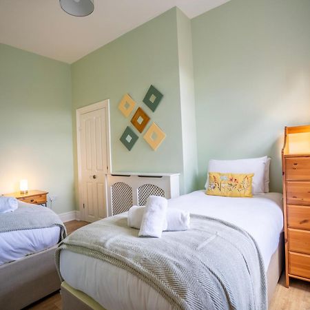 Emerald House York Eksteriør bilde