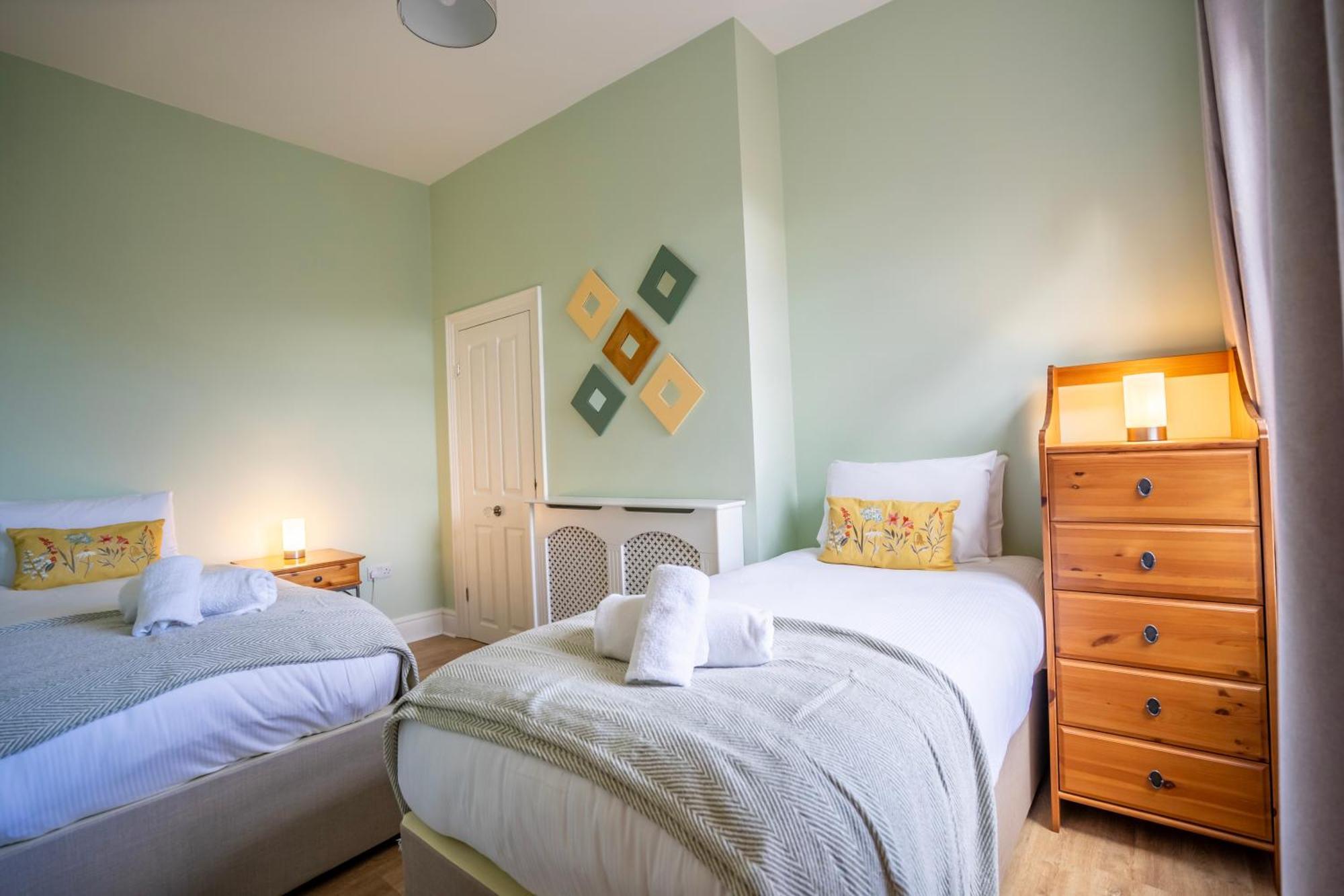 Emerald House York Eksteriør bilde