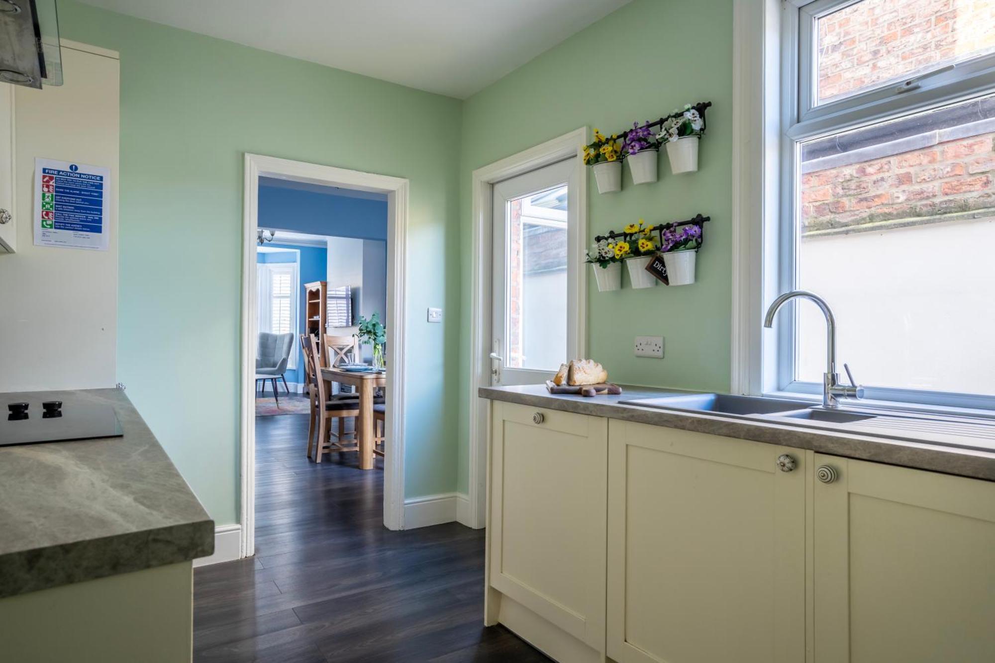 Emerald House York Eksteriør bilde